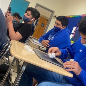 Meet your Posher, Huero